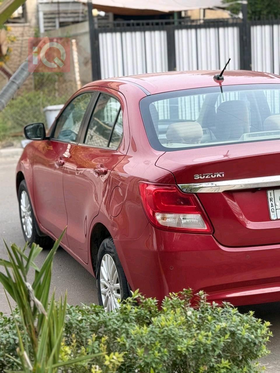 سوزوکی دیزایەر